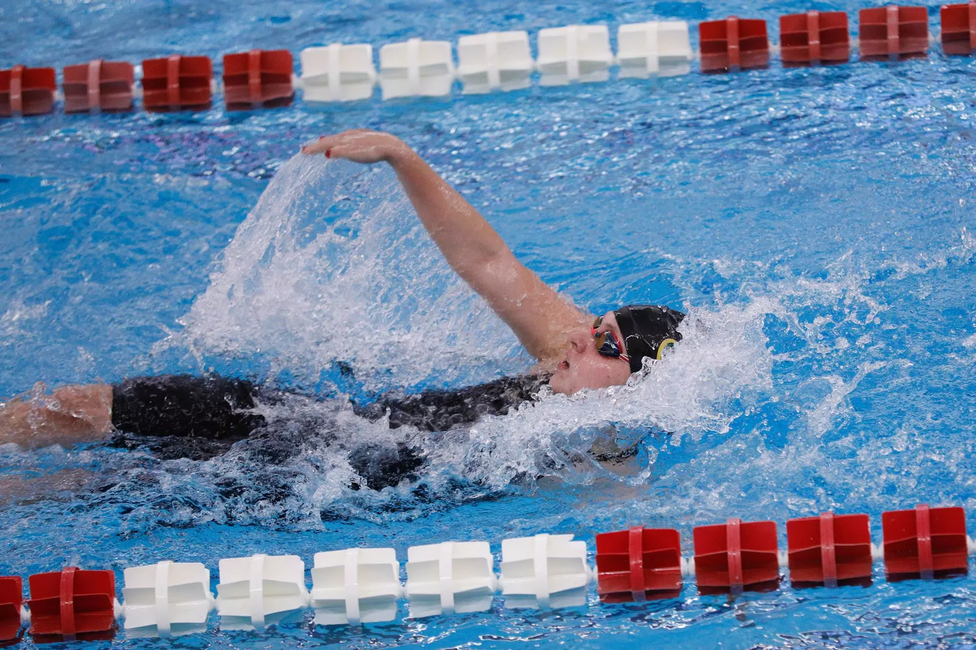 Carly Reed Swimmer Carly Grove - Women's Swimming - Saint Vincent College