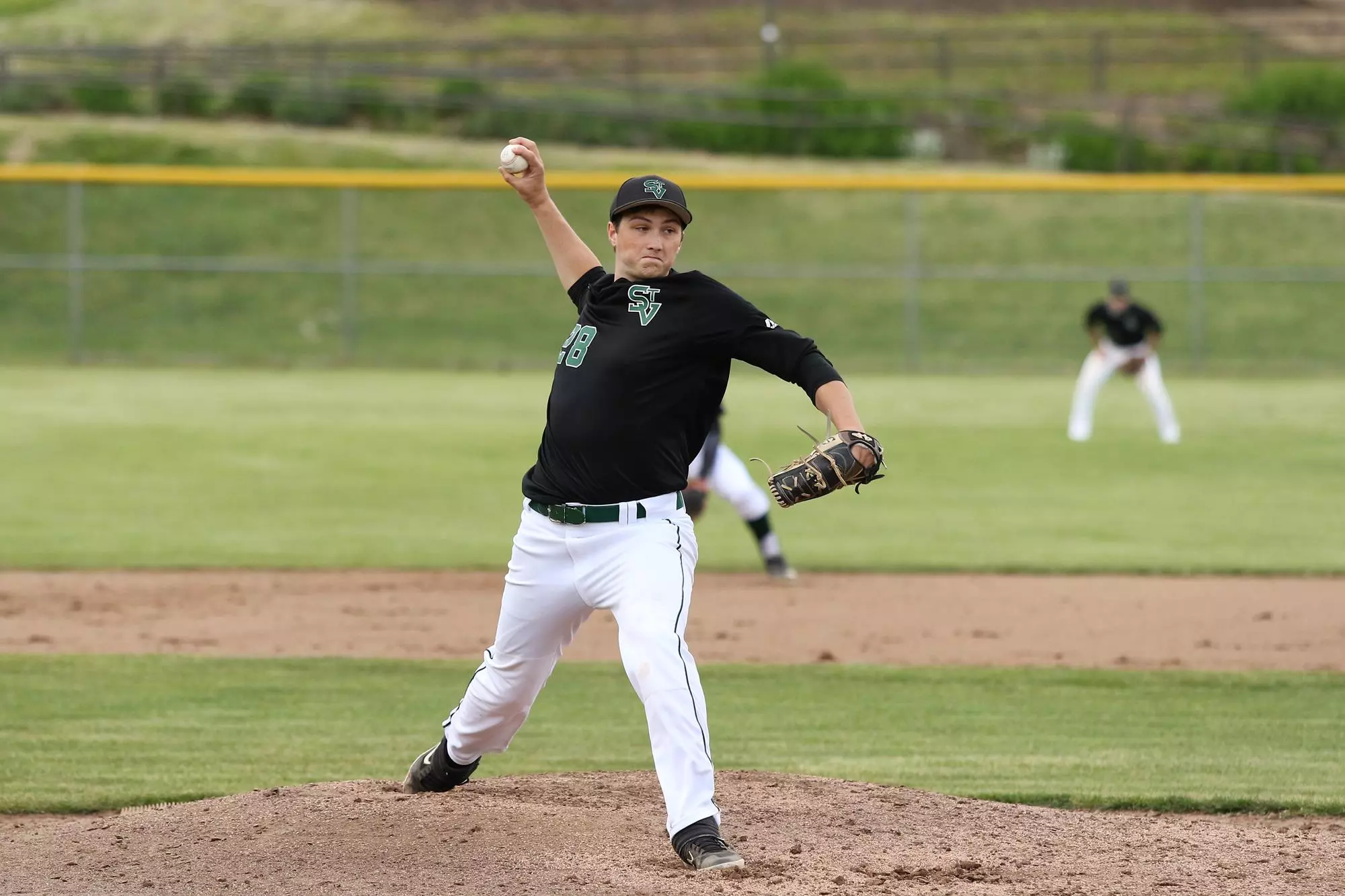 Andrew Rudzinski Tom Bash - Baseball - Saint Vincent College
