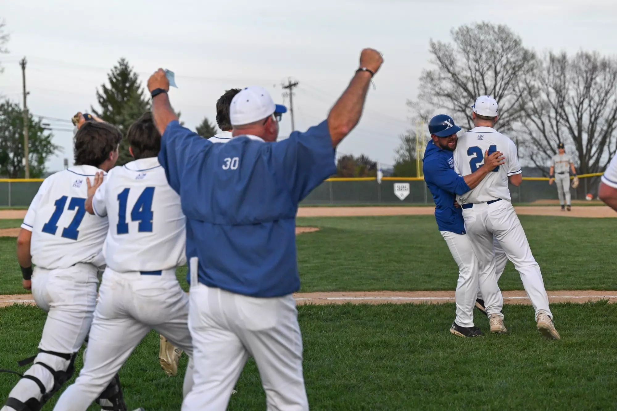 Baseball Finds Late Inning Success in GCL Play - St. Xavier High School ...