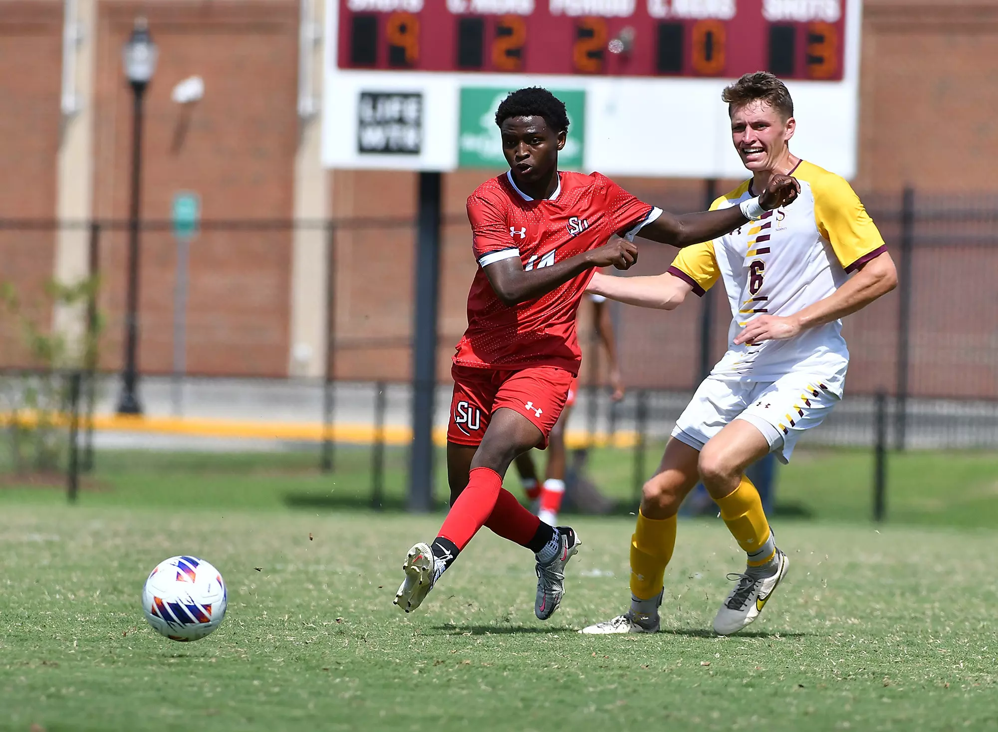 Tarick Risvick Tarick Kamara - 2025 - Men's Soccer - Shenandoah University