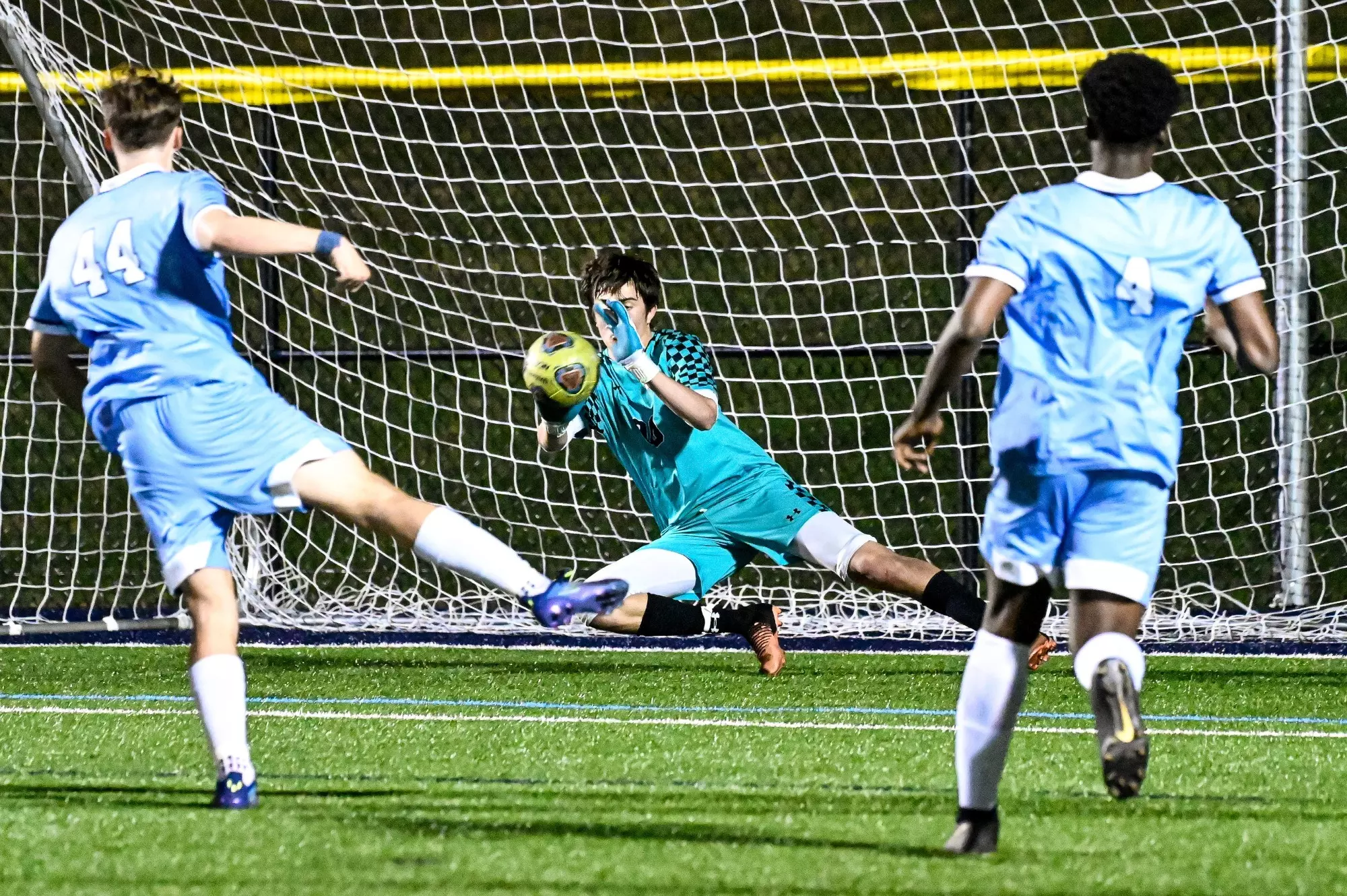 Msoc 45 Rory Dix - 2023 - Men's Soccer - Onondaga Community College Athletics
