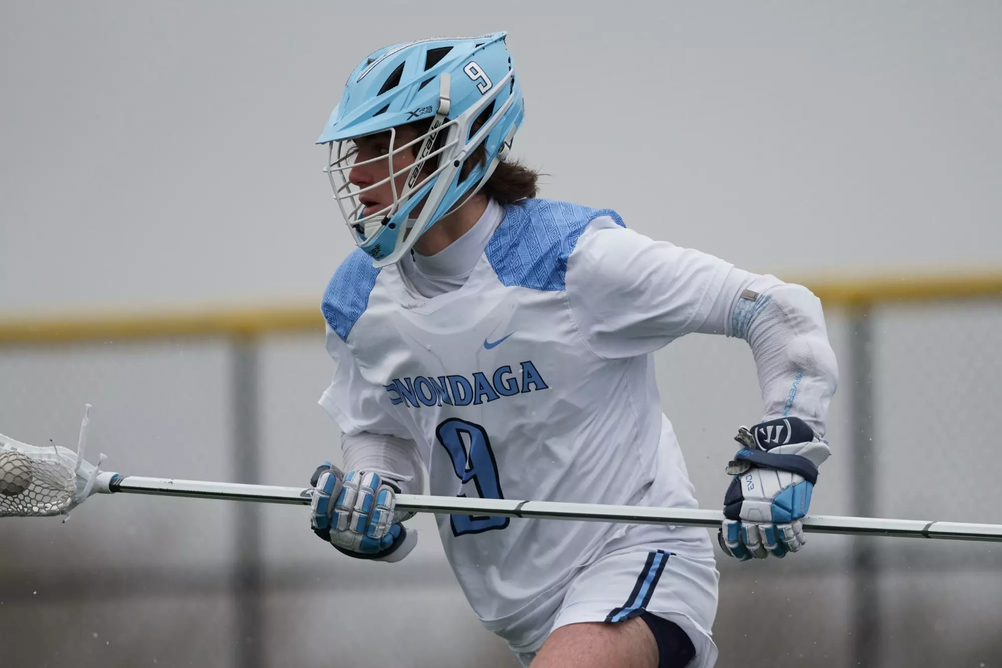 Community C Lazers Take 10-9 Road Win Over Howard - Onondaga Community College ...