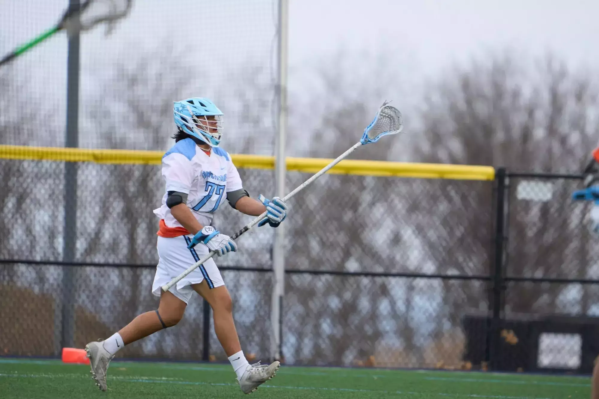 Daniel Fifield Kelvin Jonathan - 2025 - Men's Lacrosse - Onondaga Community College ...