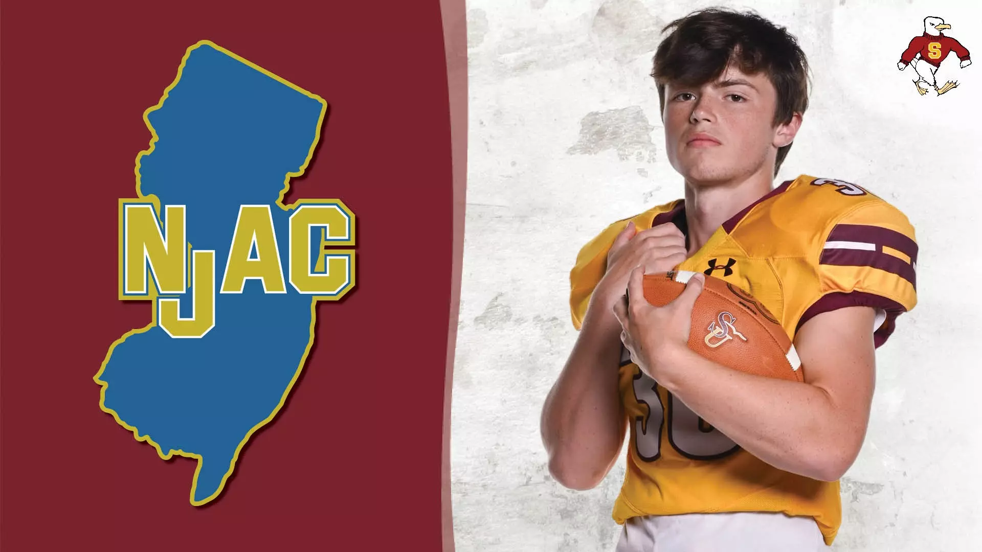 Patrick Rheil Sheil secures NJAC Rookie of the Week laurels - Salisbury University