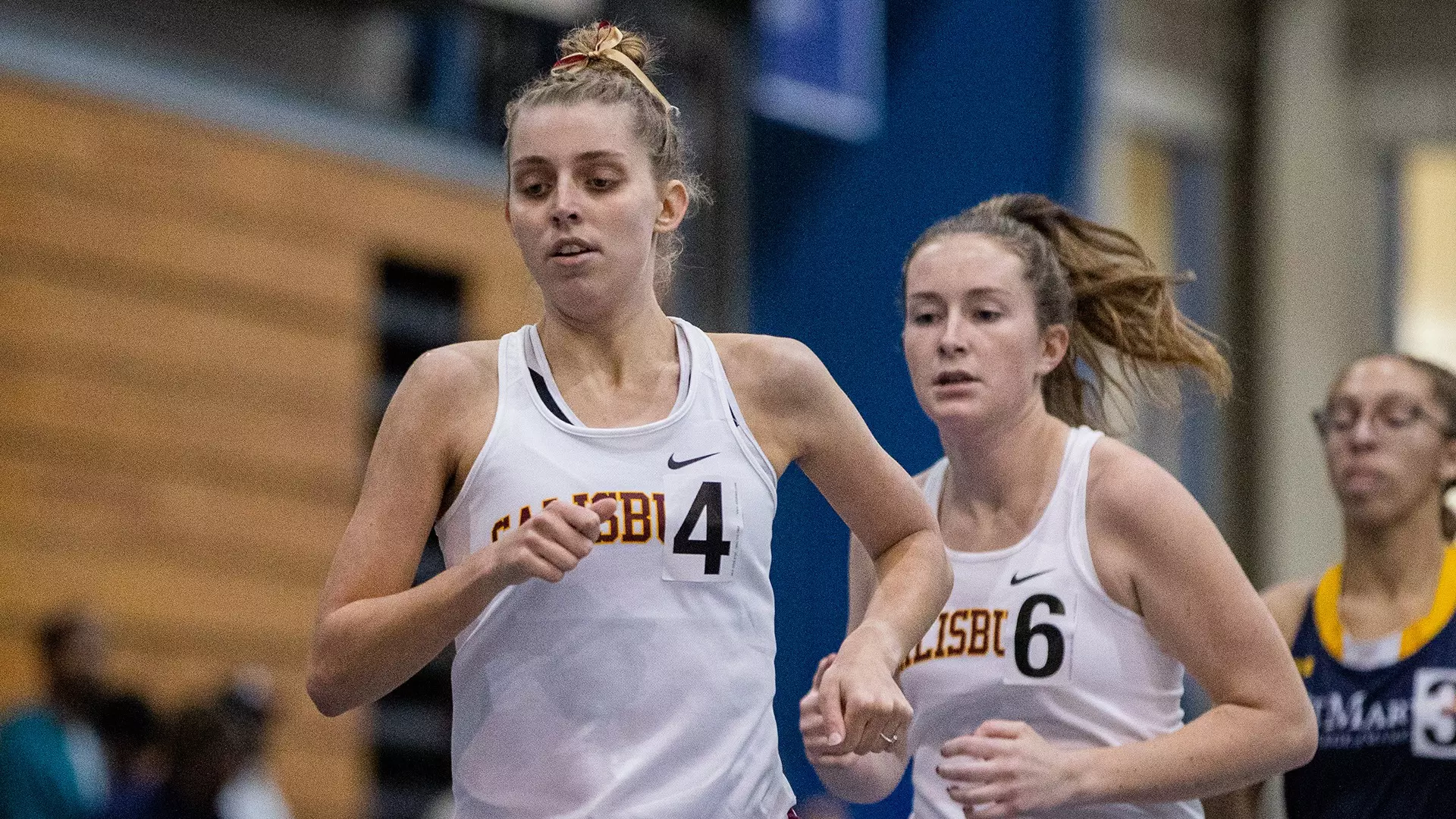 Kristen Riddell Shell Perth Kristen Riddell - 2025-26 - Track & Field - Salisbury University