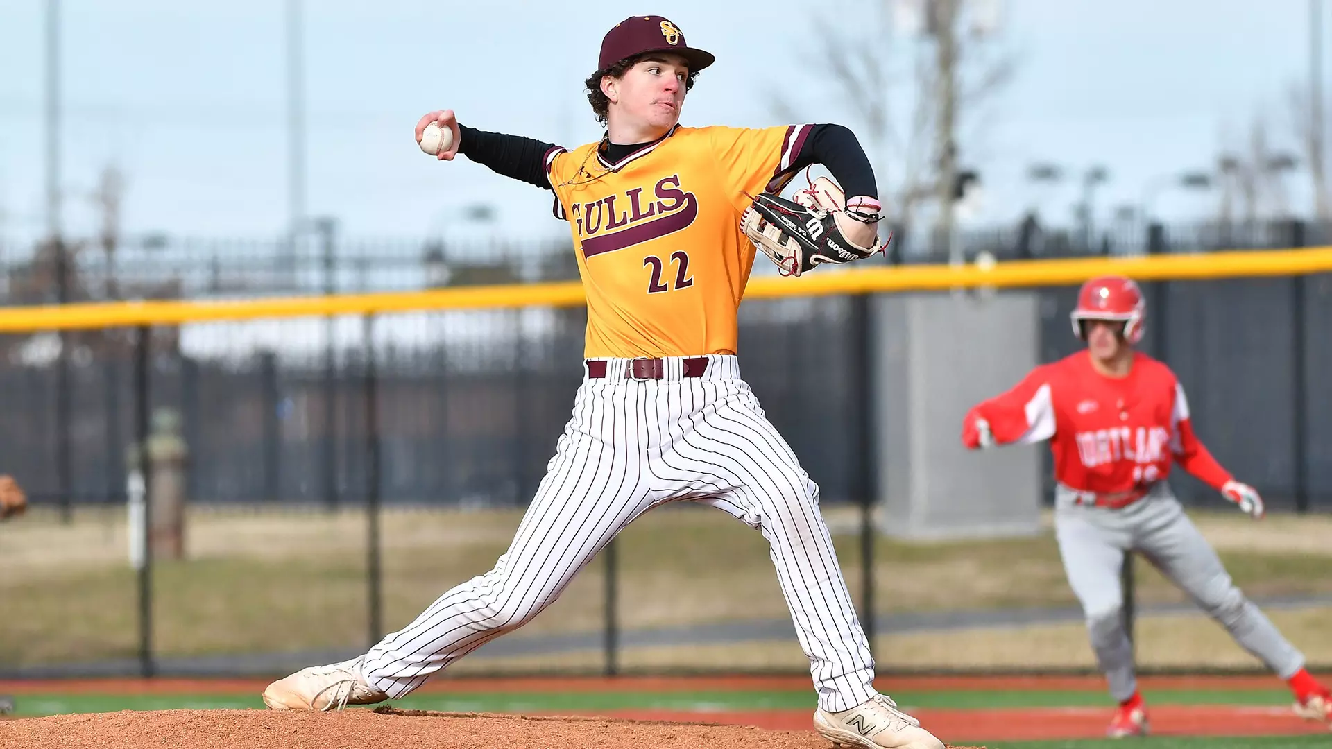 Cole Williams - 2025 - Baseball - Salisbury University