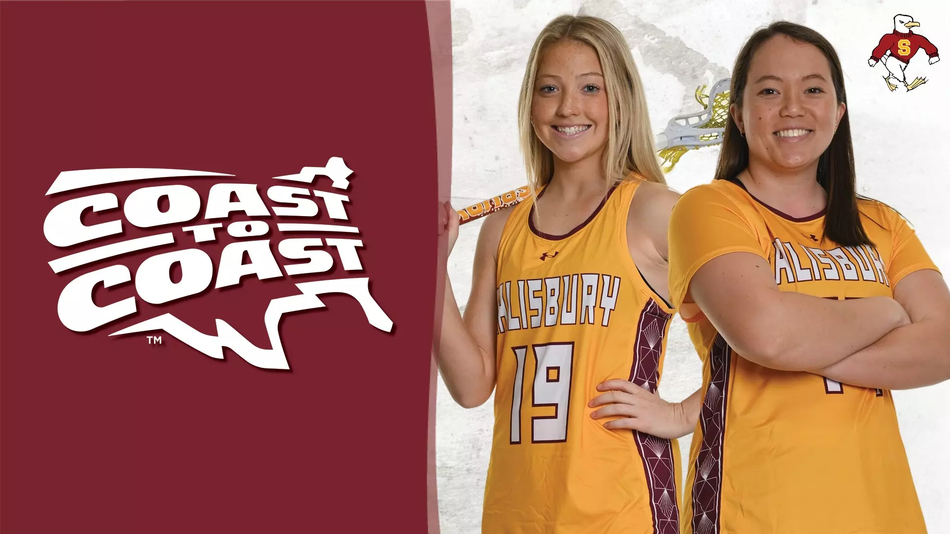 Miranda Reed Salisbury Mears, Hunsinger take home C2C weekly honors - Salisbury University