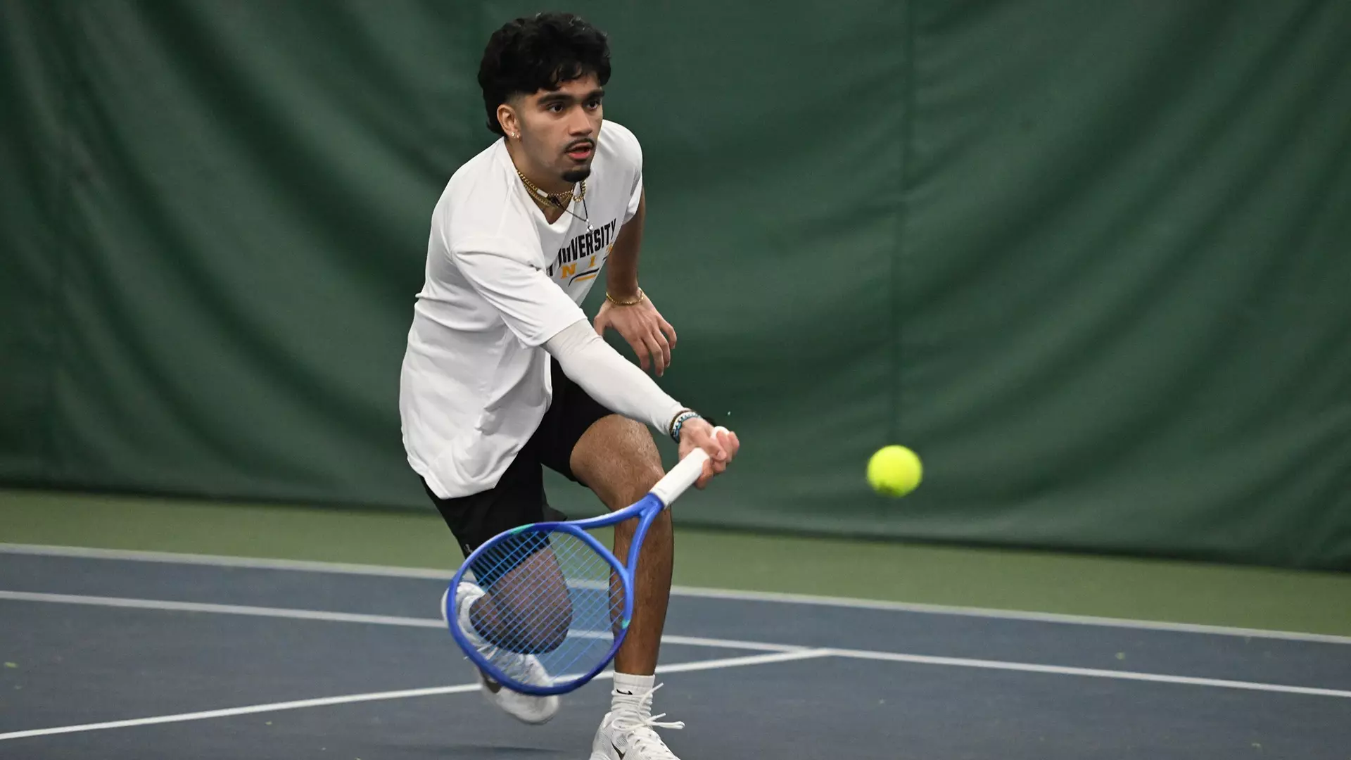 No. 39 Men’s Tennis bounces back, downs Albright 6-1 - Salisbury University