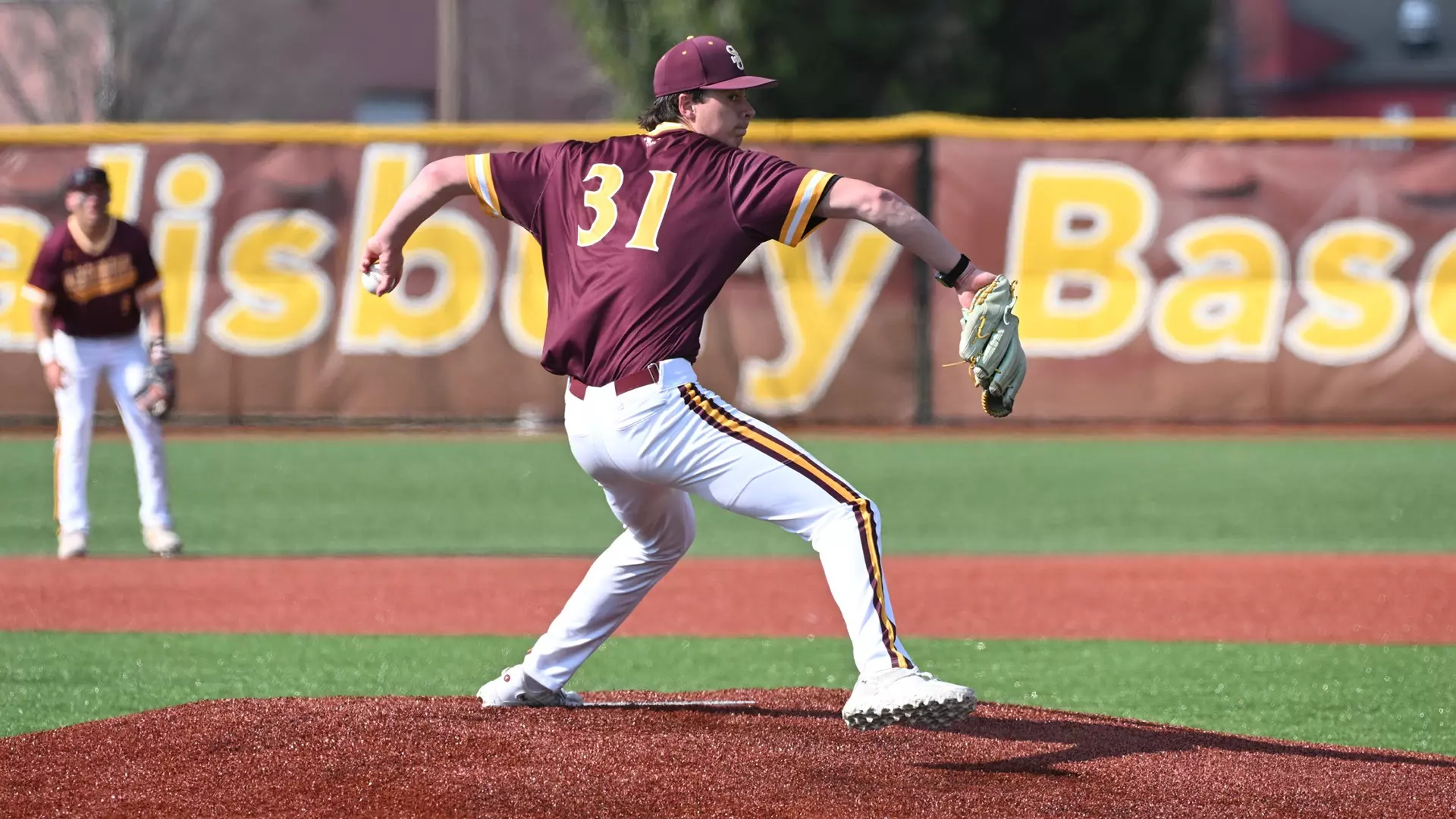 Jake Ruther Baseball Jack Rucker - 2026 - Baseball - Salisbury University