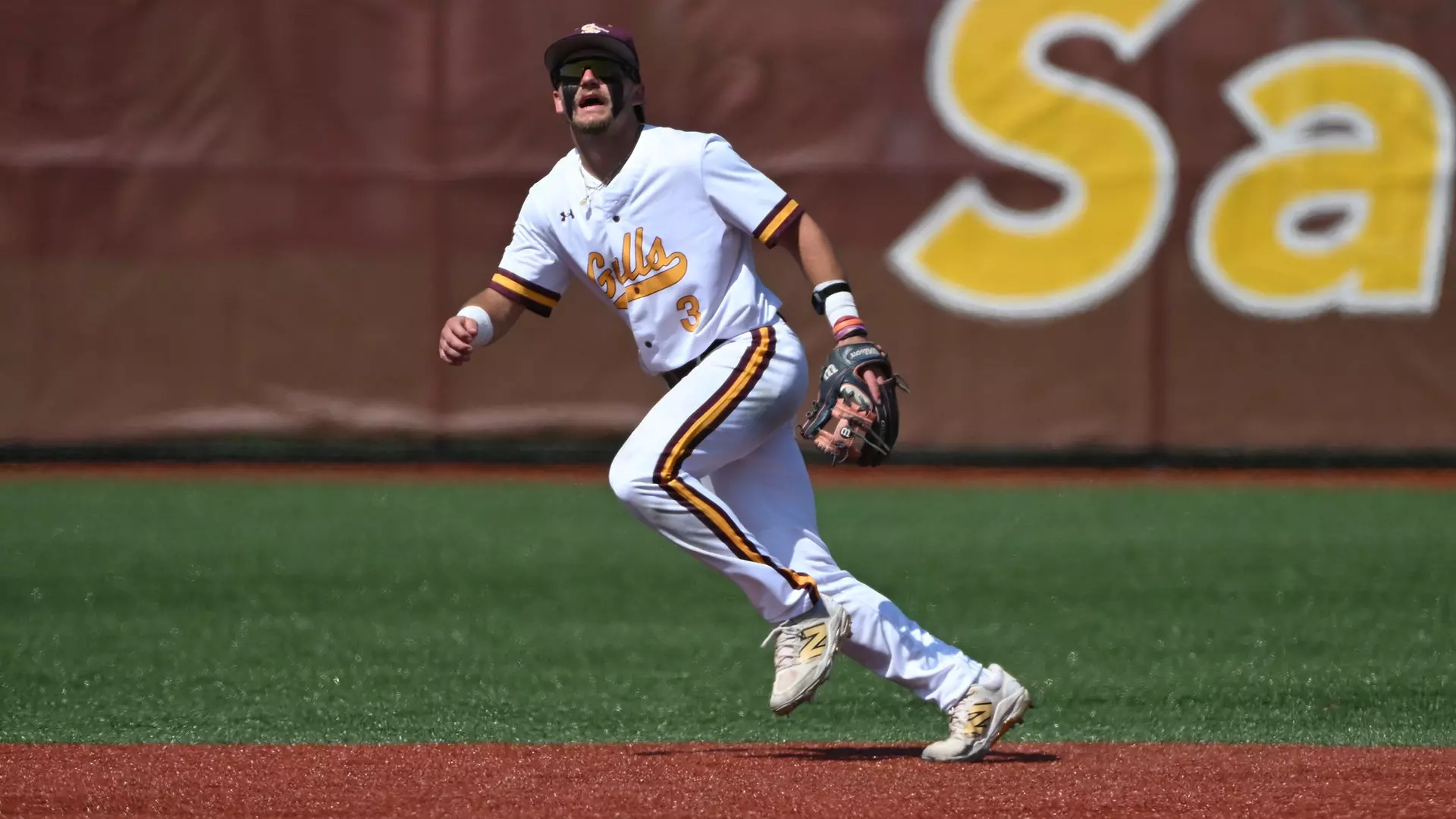 No. 12 Baseball stung at Randolph-Macon - Salisbury University