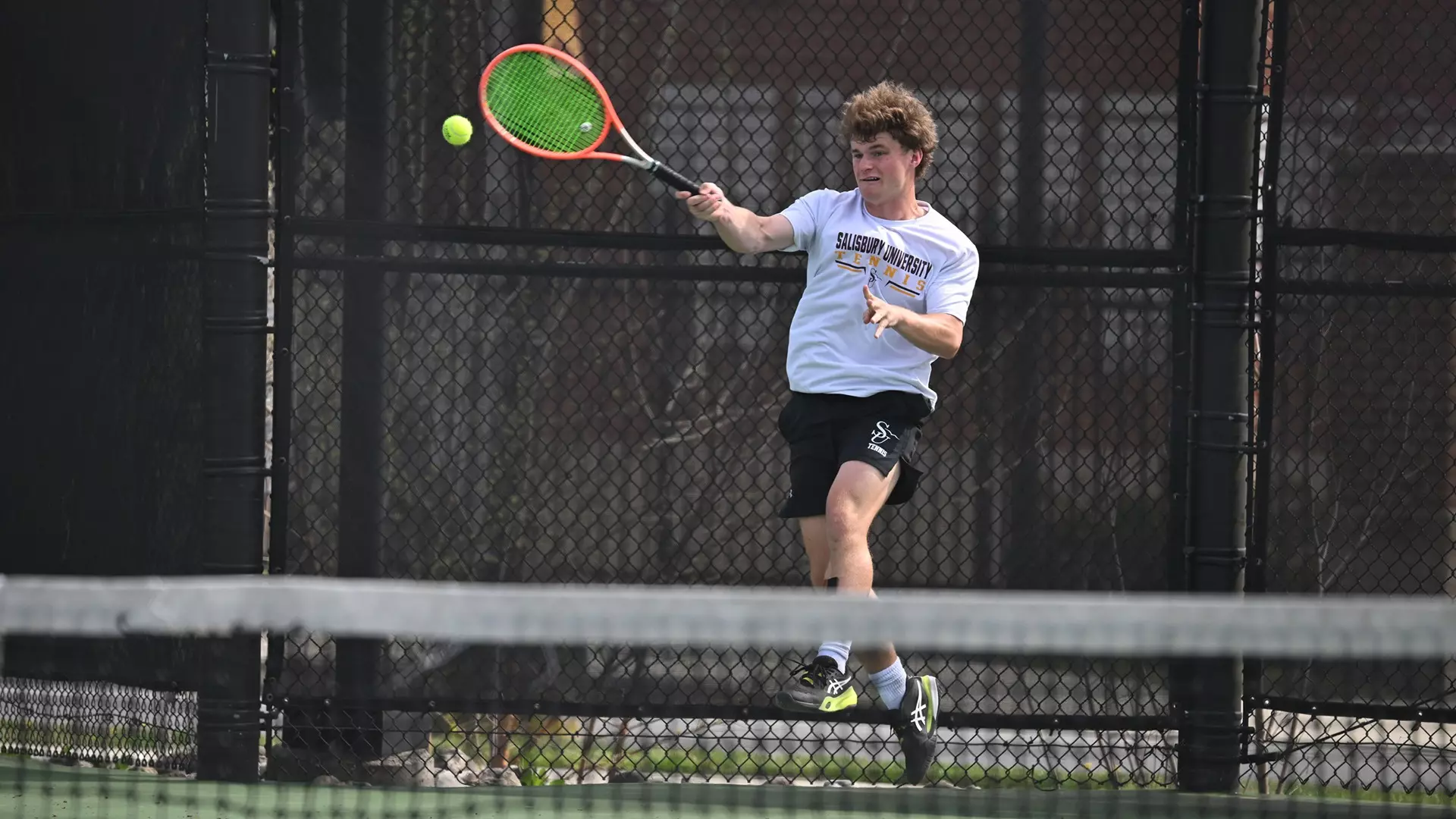 Men’s Tennis bows at Stevens - Salisbury University