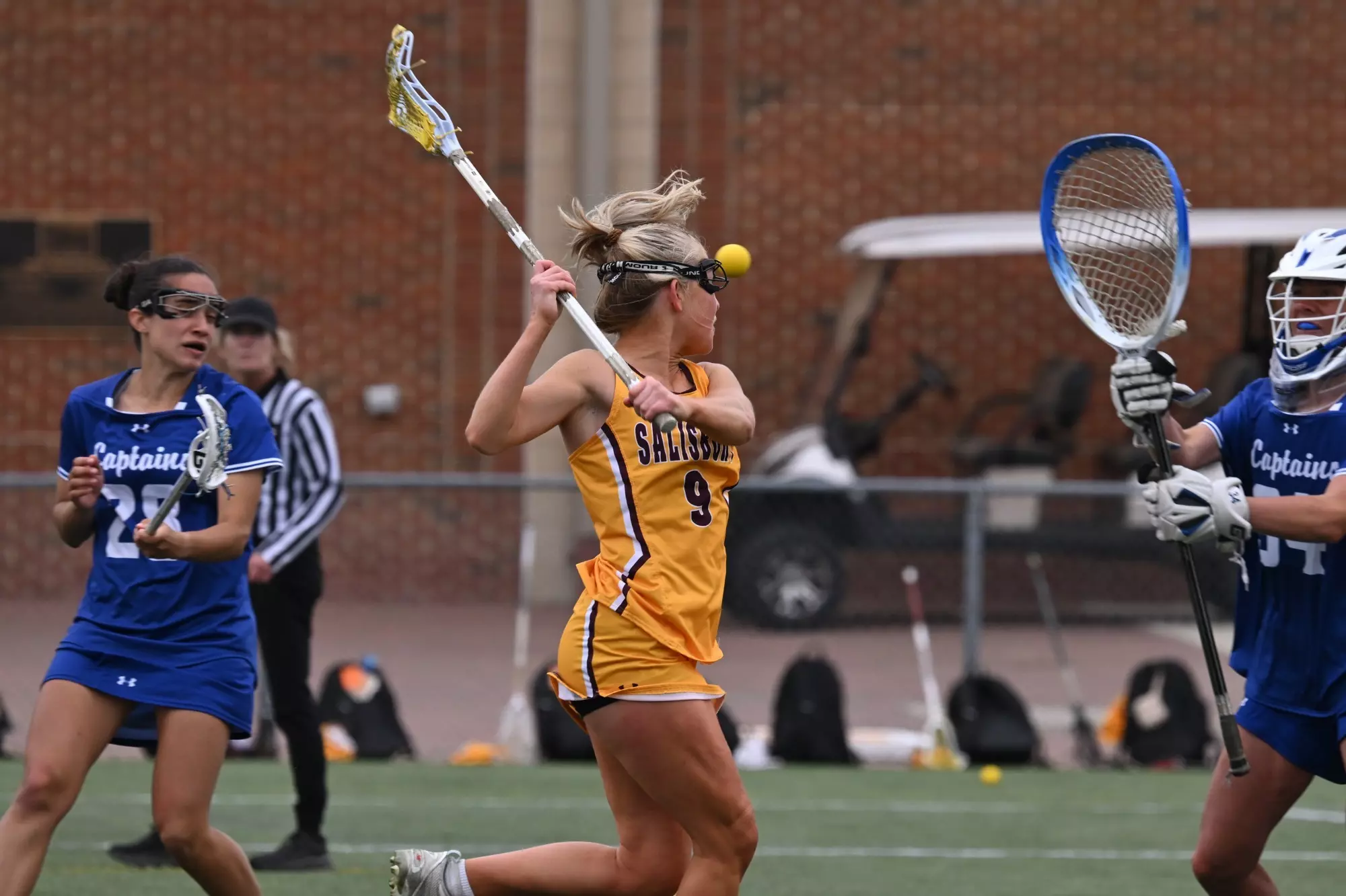 Miranda Reed Salisbury Miranda Mears - 2026 - Women's Lacrosse - Salisbury University