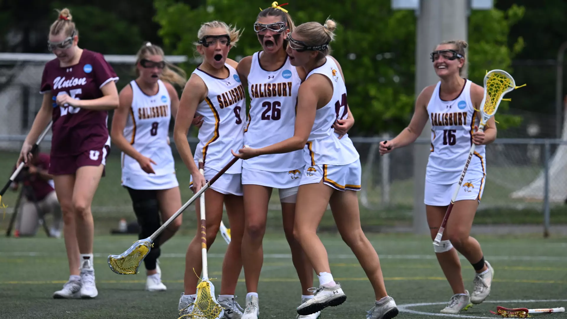 Miranda Reed Salisbury Miranda Mears - 2026 - Women's Lacrosse - Salisbury University