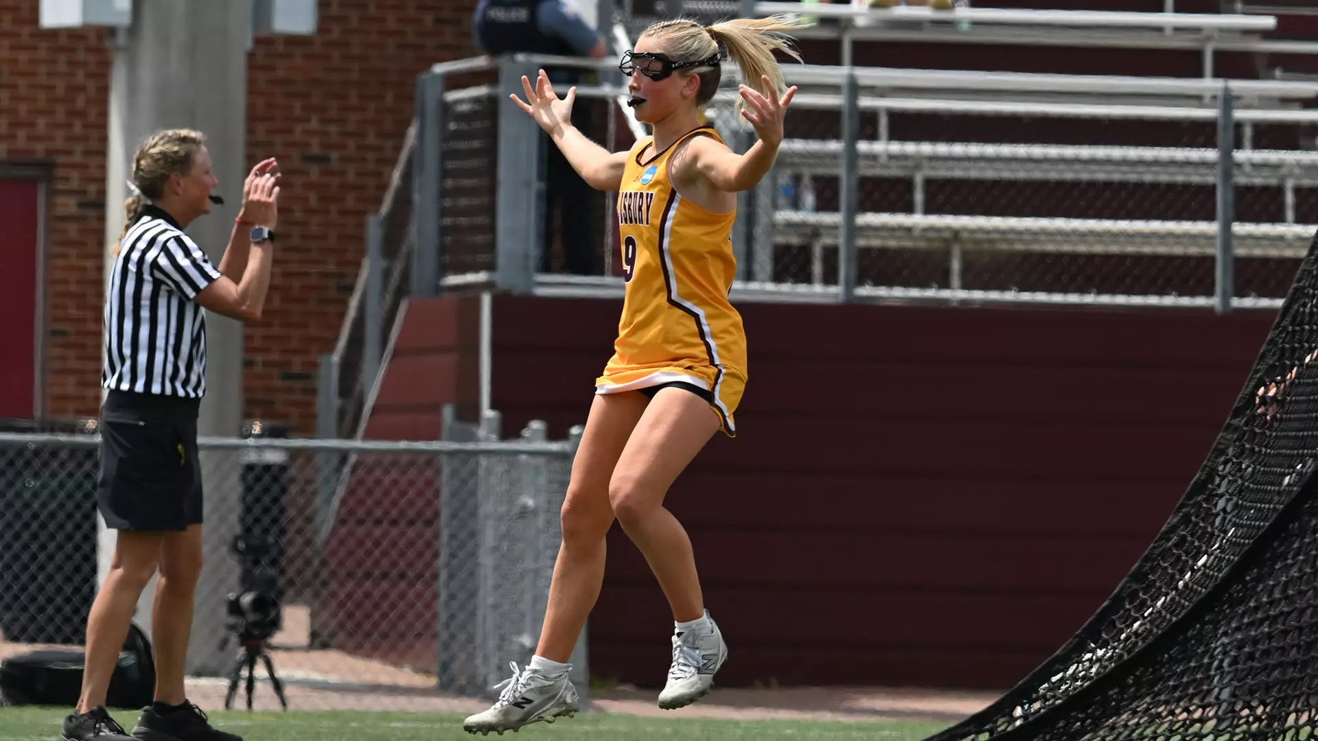 Miranda Reed Salisbury Miranda Mears - 2026 - Women's Lacrosse - Salisbury University