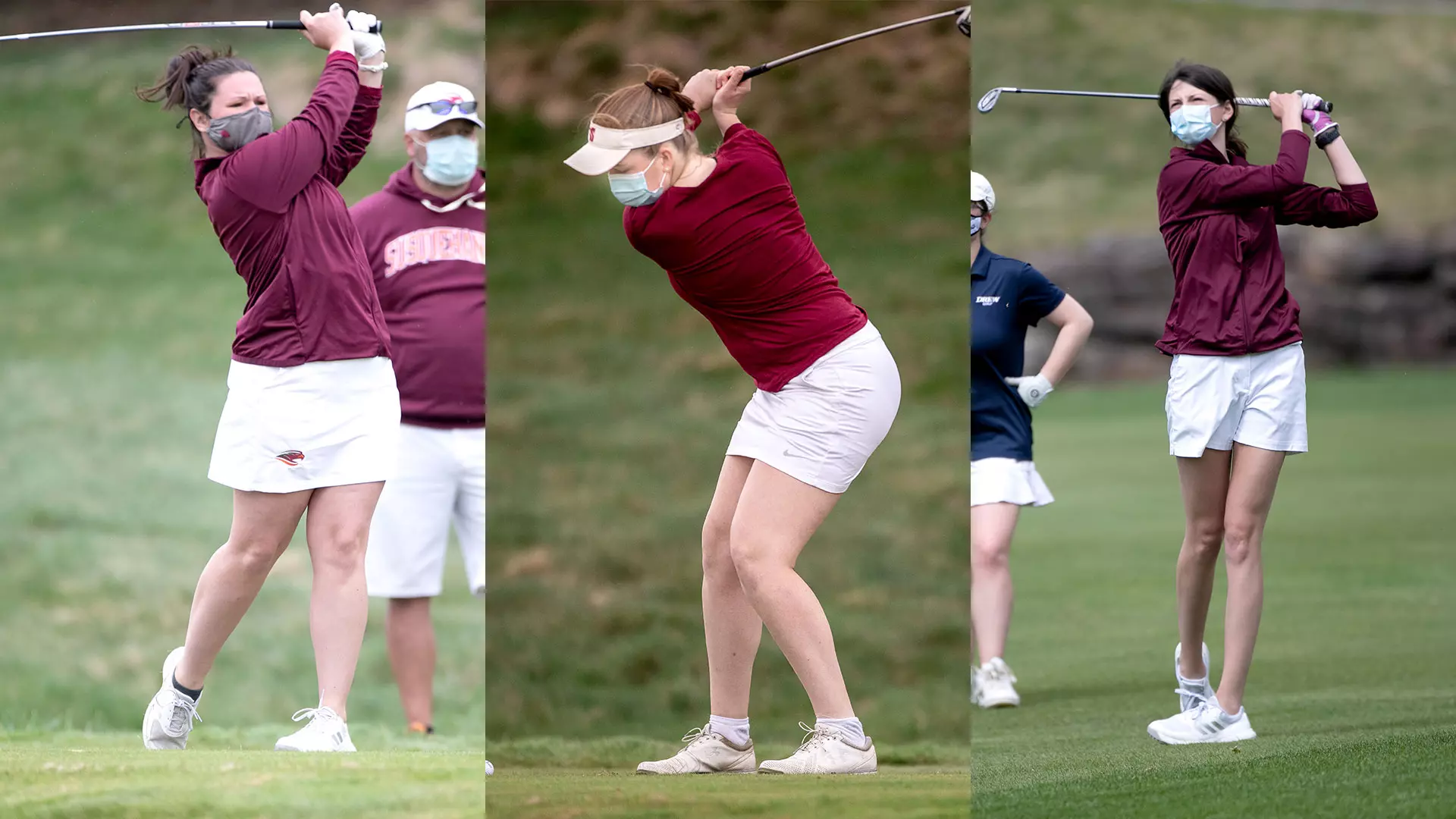 Elizabeth Rieder Sarah Rieder - Women's Golf - Susquehanna University Athletics