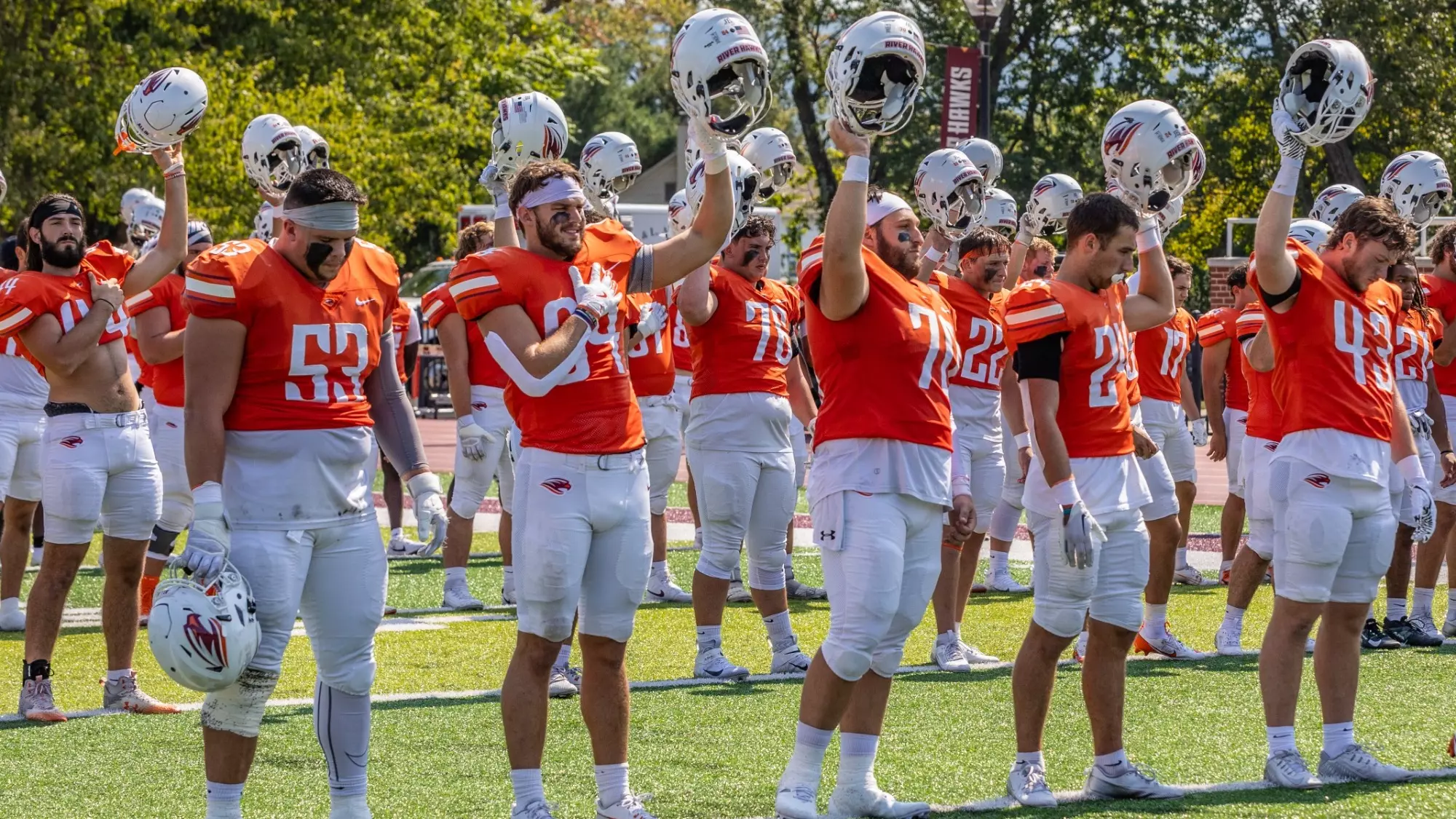 #8/9 Susquehanna Hits Points Jackpot in 79-6 Win over Keystone ...