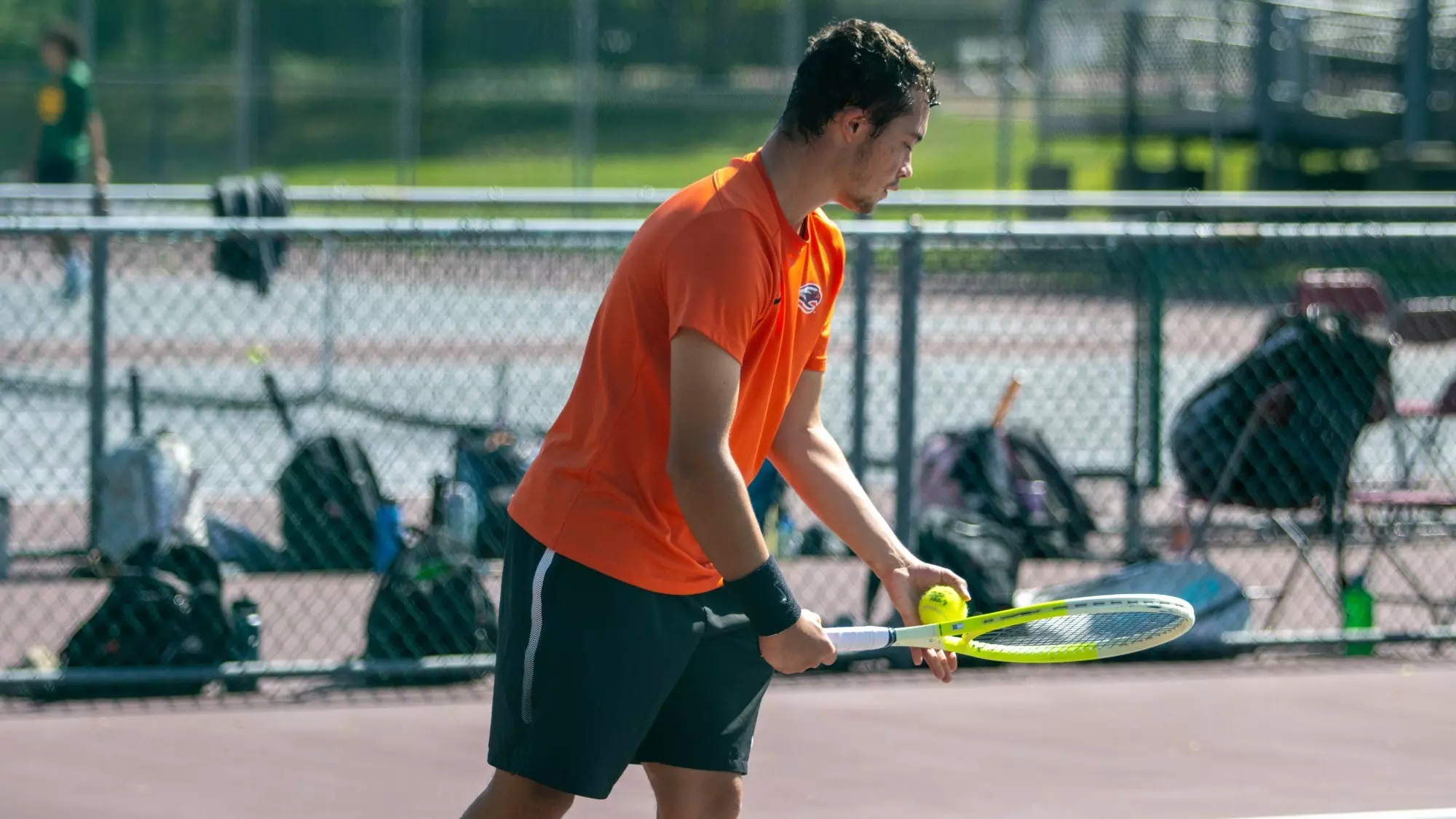Logan Rauschenberger Men Sweep Misericordia for Fourth Win of Fall Season - Susquehanna ...