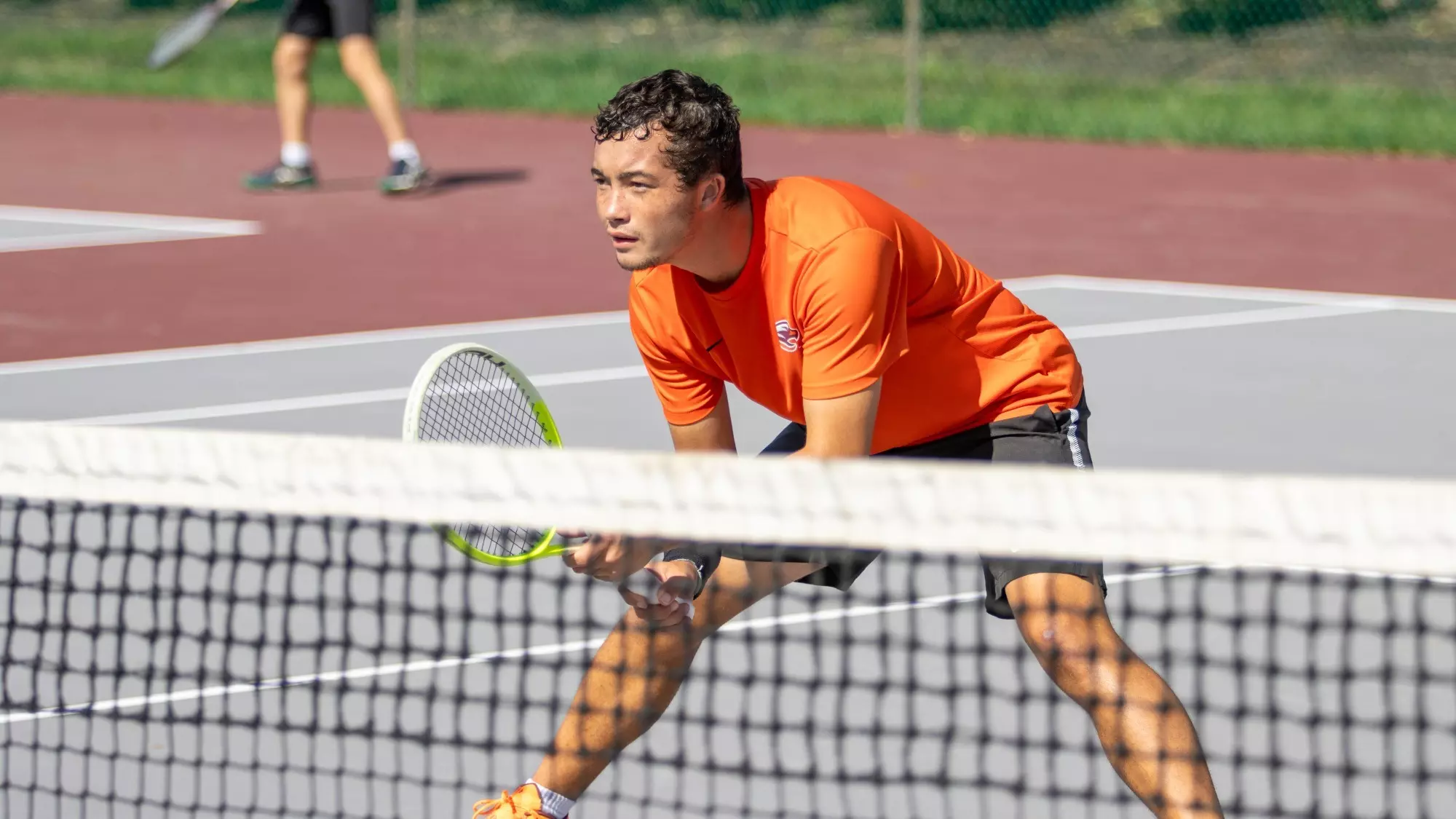 Logan Rauschenberger Men's Tennis Drops Midweek Matchup at Albright - Susquehanna University ...