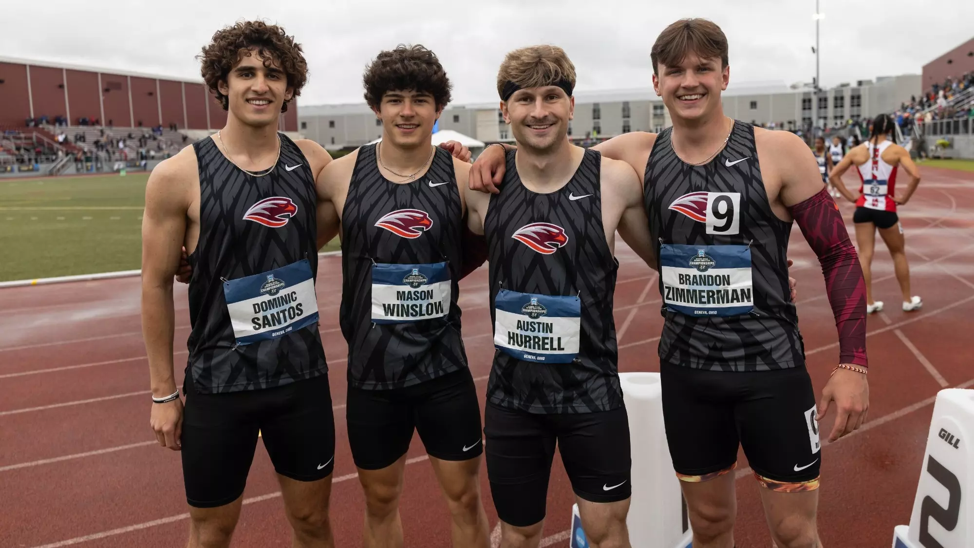 Austin Hurrell - Men's Track and Field - Susquehanna University Athletics
