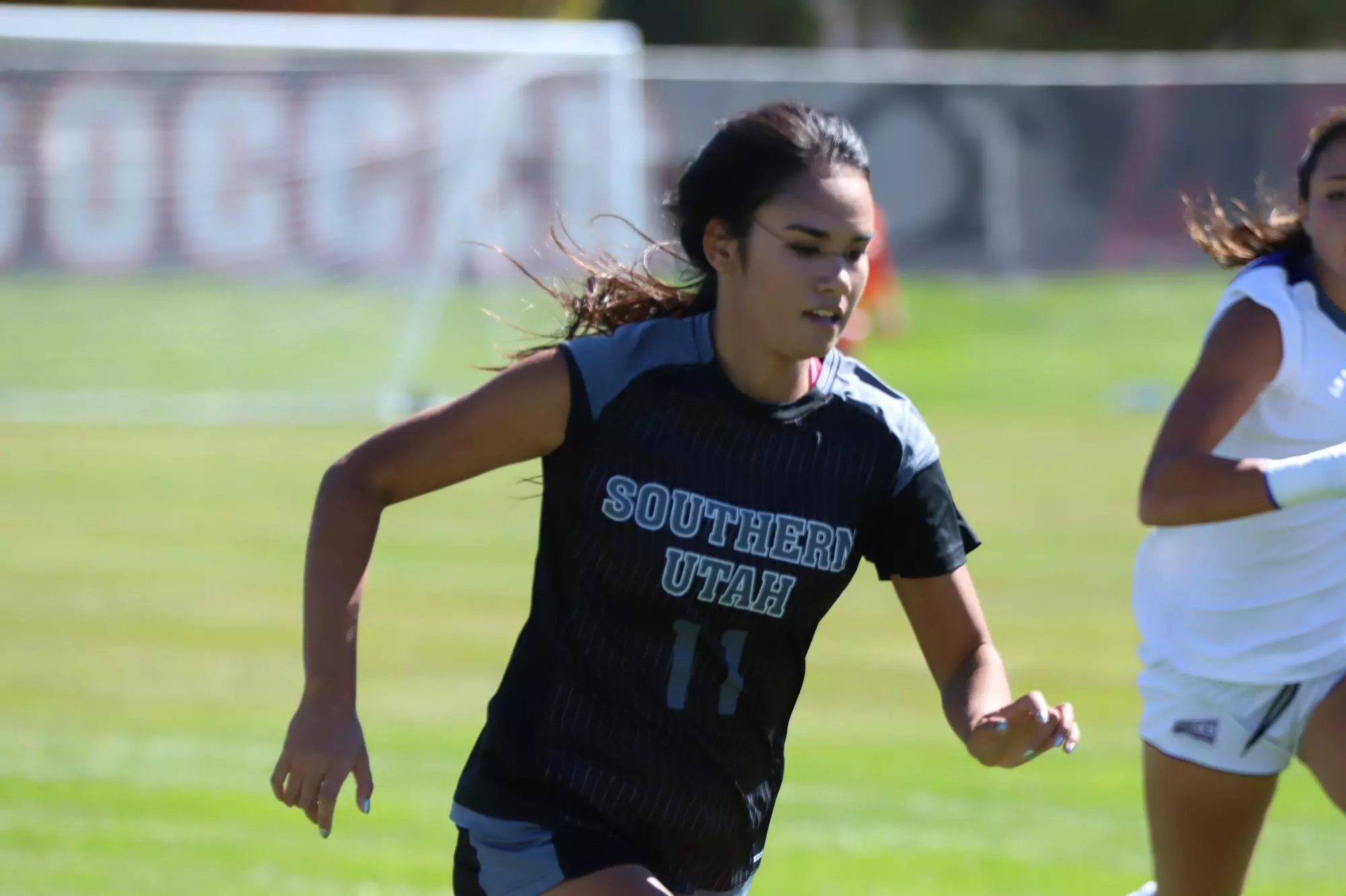 Summer Rusher Summer Soriano - Women's Soccer - Southern Utah University Athletics