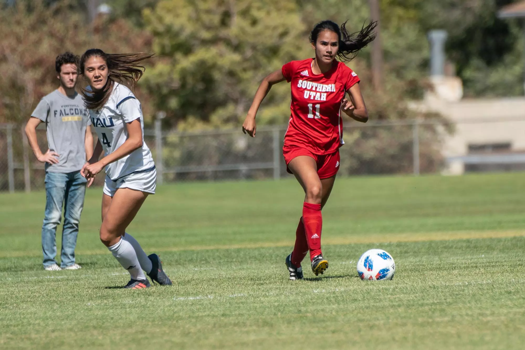 Summer Rusher Summer Soriano - Women's Soccer - Southern Utah University Athletics