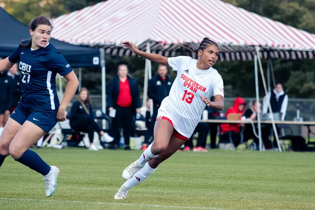 Steph Roper Steph Roper - Women's Soccer - Southern Utah University Athletics