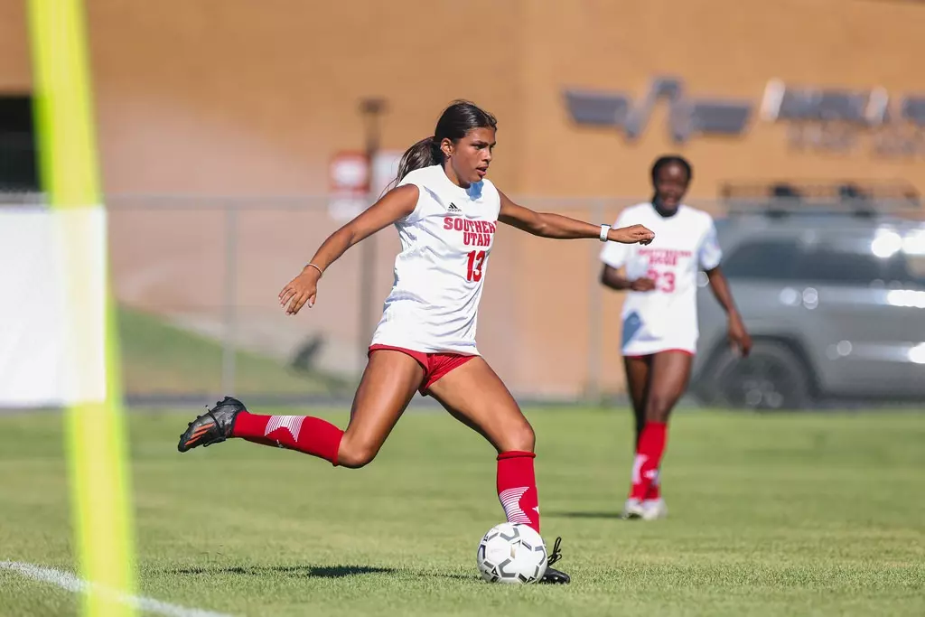 Steph Roper Steph Roper - Women's Soccer - Southern Utah University Athletics