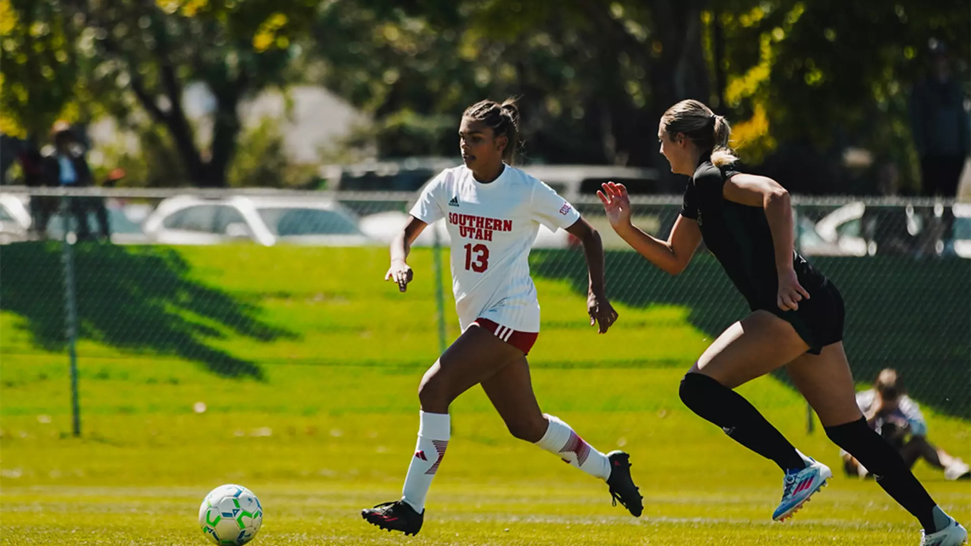 Steph Roper Steph Roper - Women's Soccer - Southern Utah University Athletics