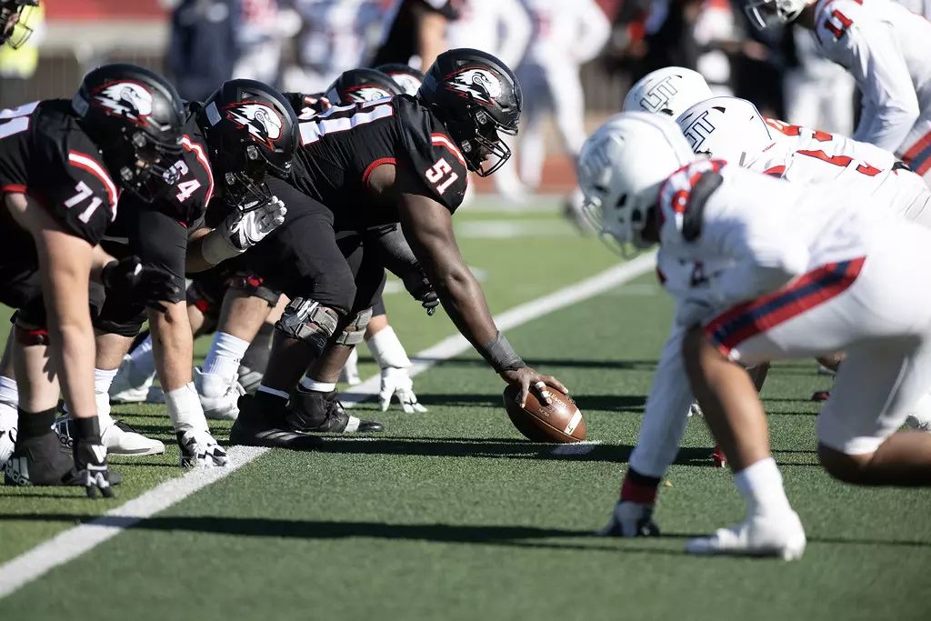 Fred Riley Utah Edward Riley - Football - Southern Utah University Athletics