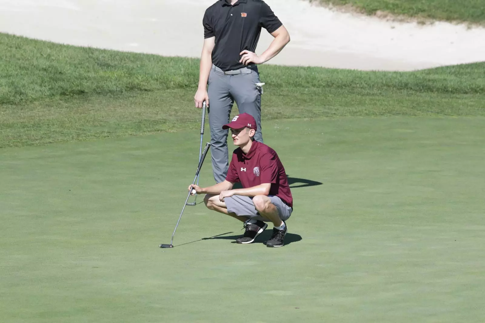 Alex Chekel Alex Cheriel - Men's Golf - Swarthmore College Athletics