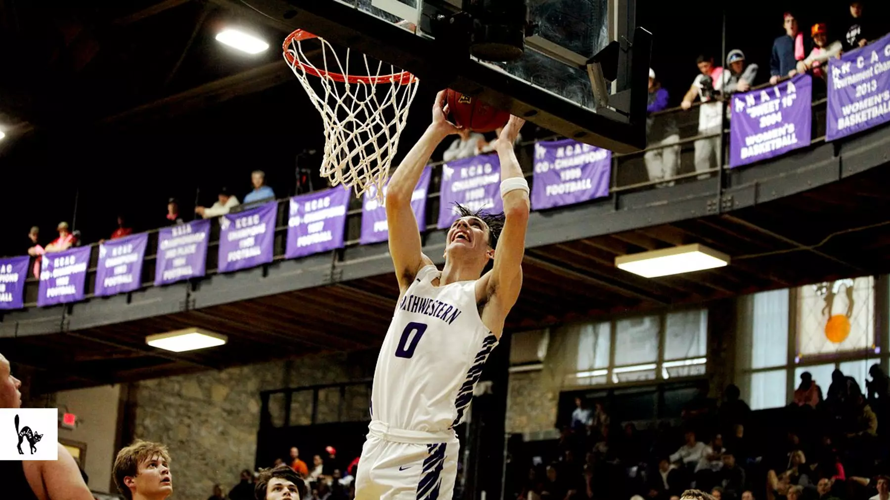 Cevin Clark No. 11 Moundbuilder Men's Basketball Scuffles on Offense, Falls 77-63 ...