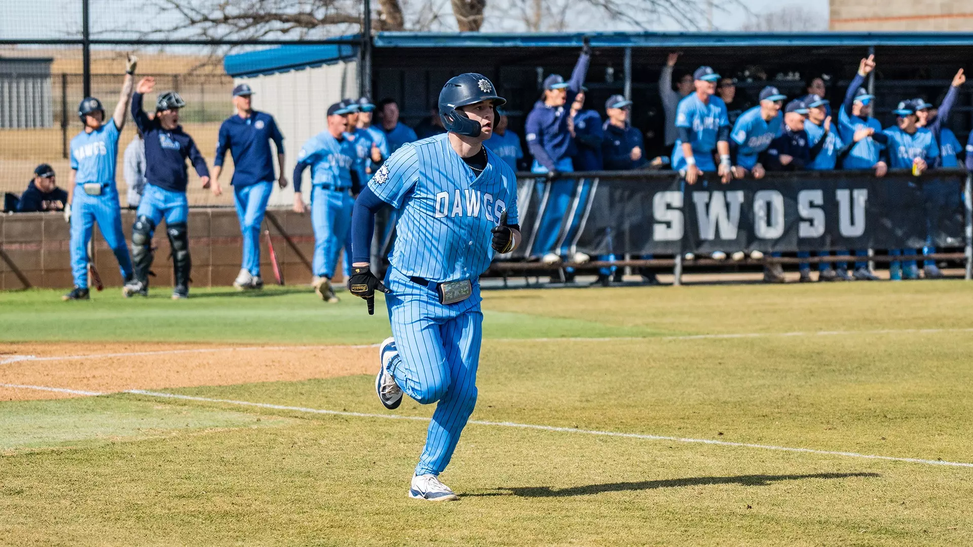 Bodi Wallar - Baseball - Southwestern Oklahoma State University Athletics