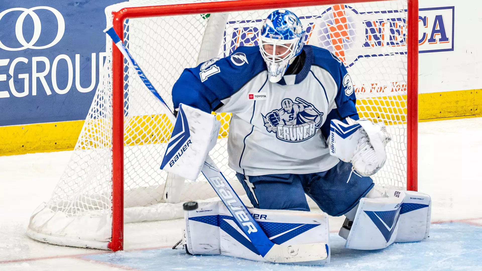 Halverson Tampa Bay Lightning Recall Goaltender Brandon Halverson From Syracuse ...