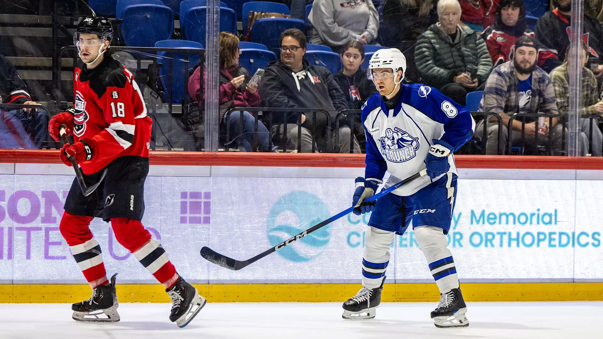 69 Preview Game 69 Preview: Syracuse Crunch vs. Utica Comets - Syracuse Crunch