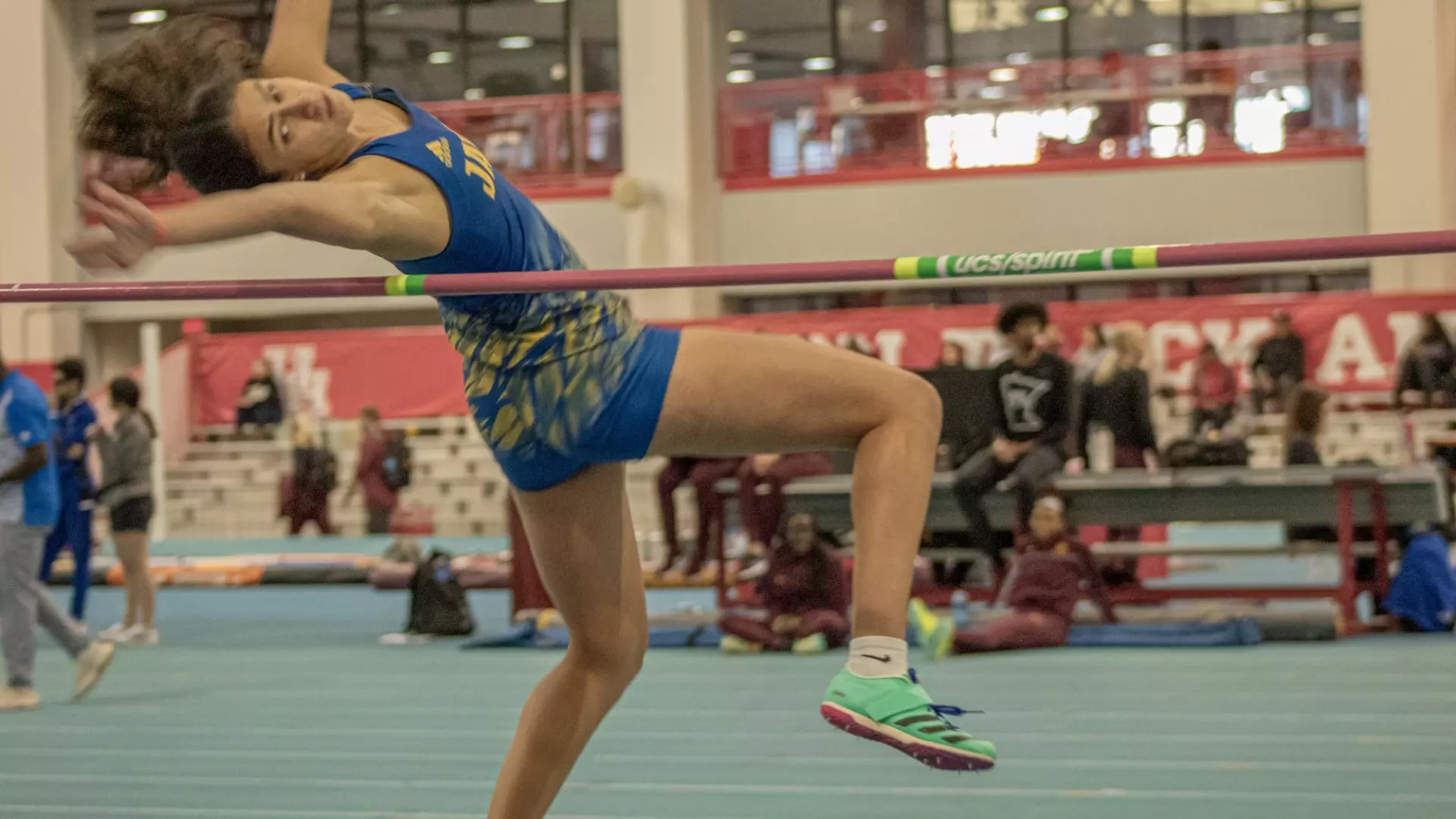 Madison Ramos - Women's Track and Field - Texas A&M - Kingsville Athletics