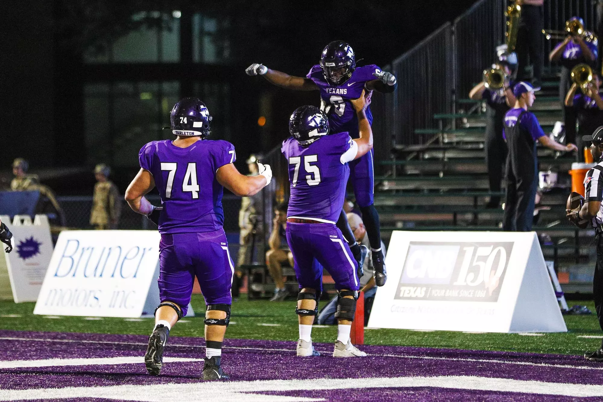 Tarleton St Rodeo Football Darius Cooper - Football - Tarleton State University Athletics