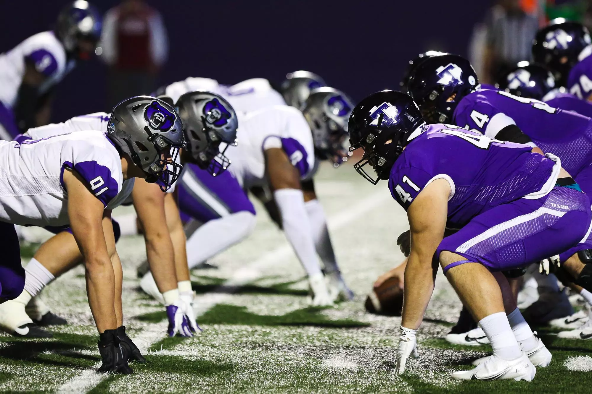 Tarleton St Rodeo Football Kyle Weber - Football - Tarleton State University Athletics