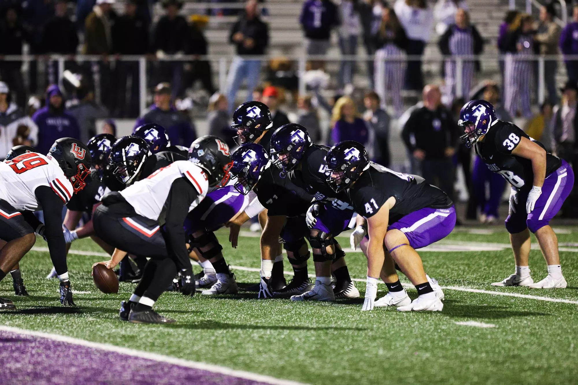 Tarleton St Rodeo Football Kyle Weber - Football - Tarleton State University Athletics