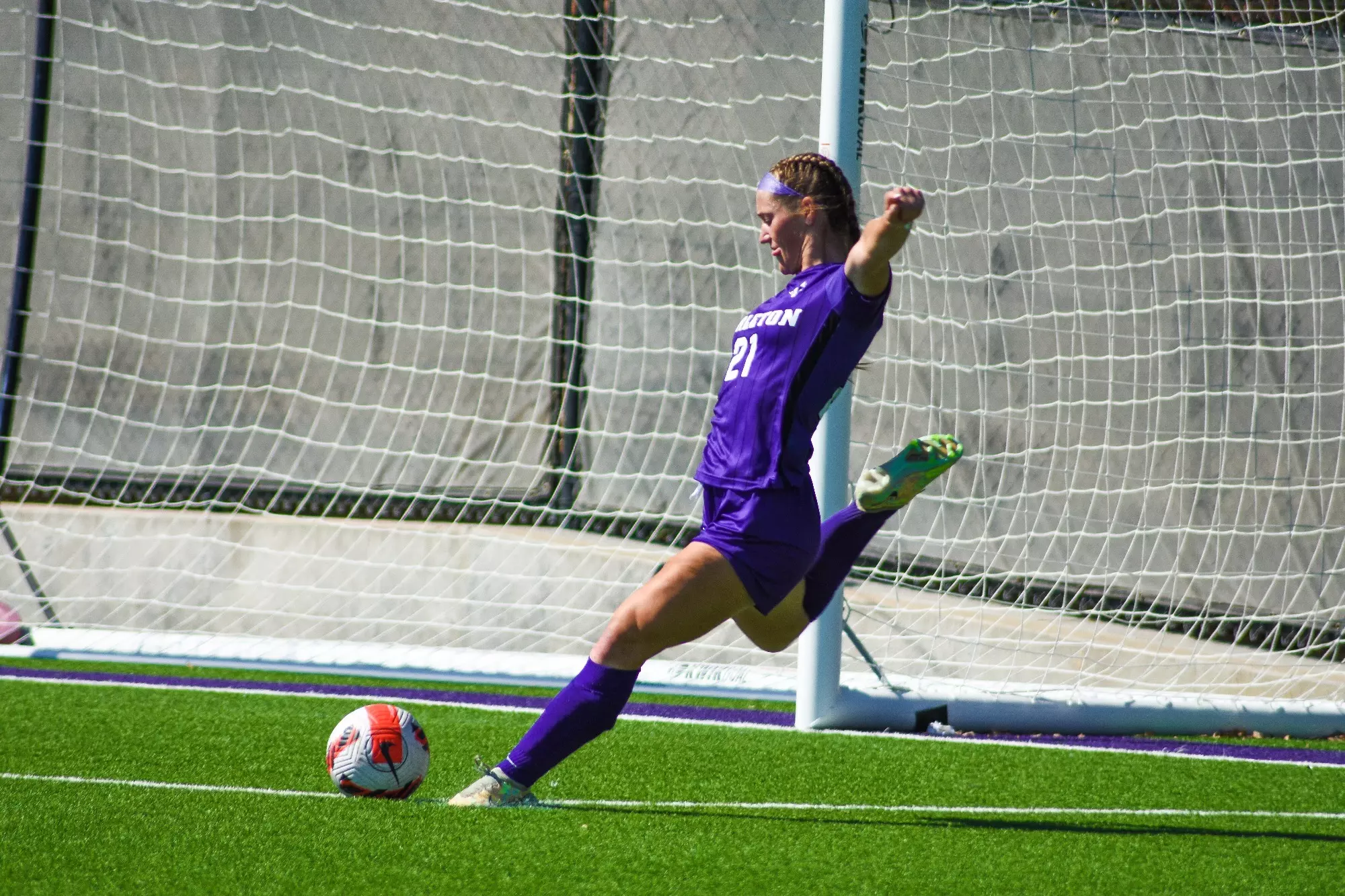 Rylee Lower Rylee Low - Women's Soccer - Tarleton State University Athletics