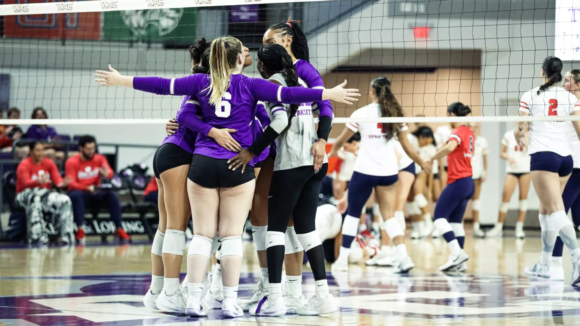 Tarleton Tech Tarleton State Volleyball falls in WAC Tournament Semifinals to Utah ...