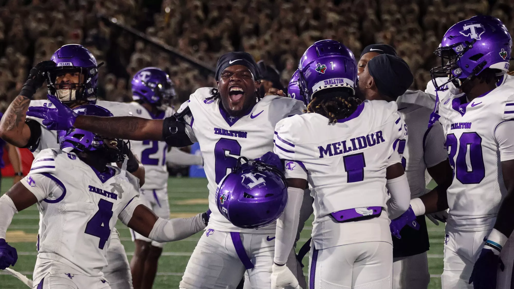 Tarleton St Rodeo Football Tarleton State Football beats Army, takes down defending American ...