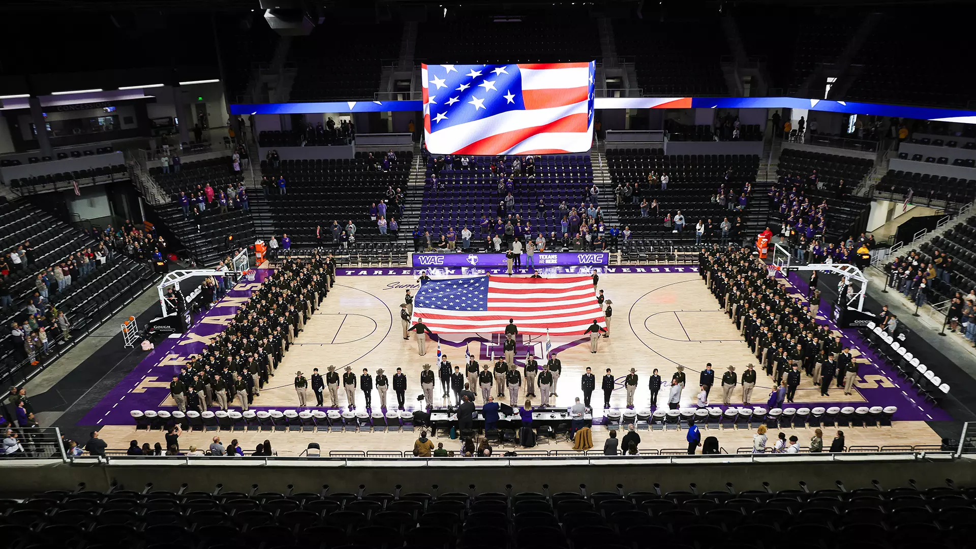 Tarleton Tech Tarleton State Men’s Basketball falls in second half to Utah Tech ...
