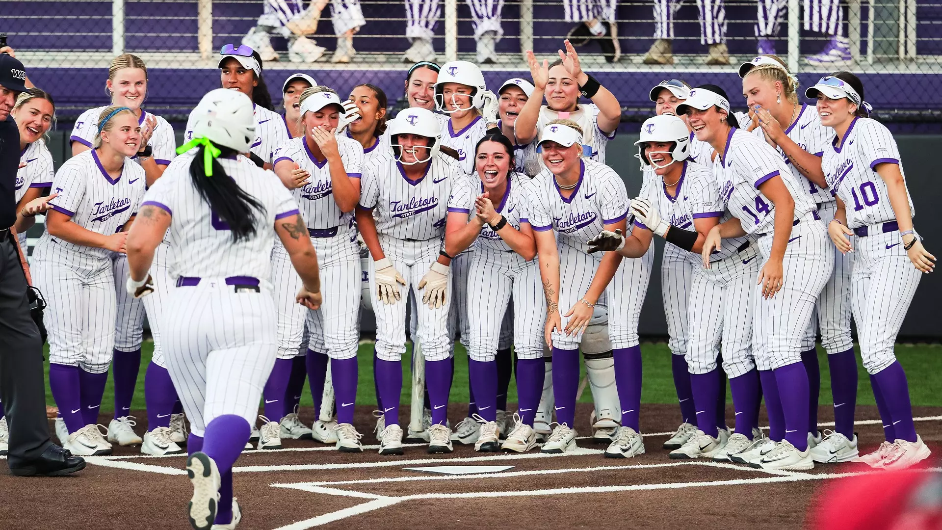Tarleton Tech Texans power past Utah Tech, clinch WAC Tournament spot - Tarleton ...