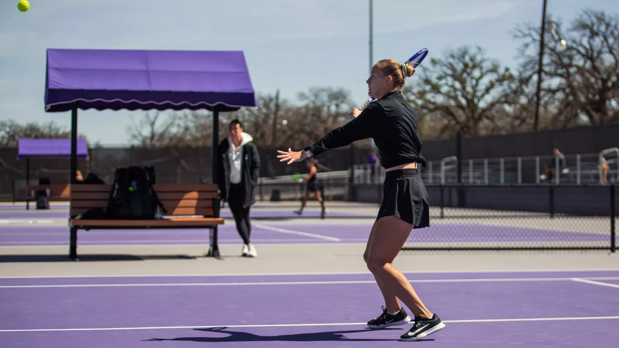 Tarleton Tech La Tech snaps Tarleton State Tennis’ win streak - Tarleton State ...