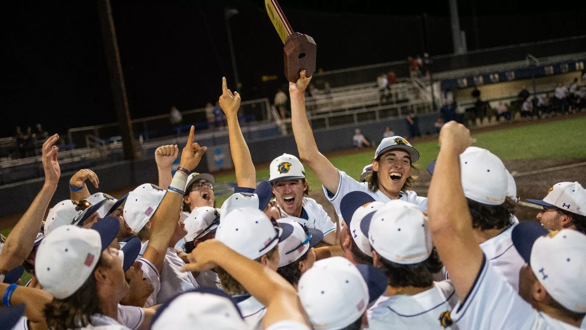 Njca Baseball Baseball Crowned NJAC Champions - The College of New Jersey Athletics