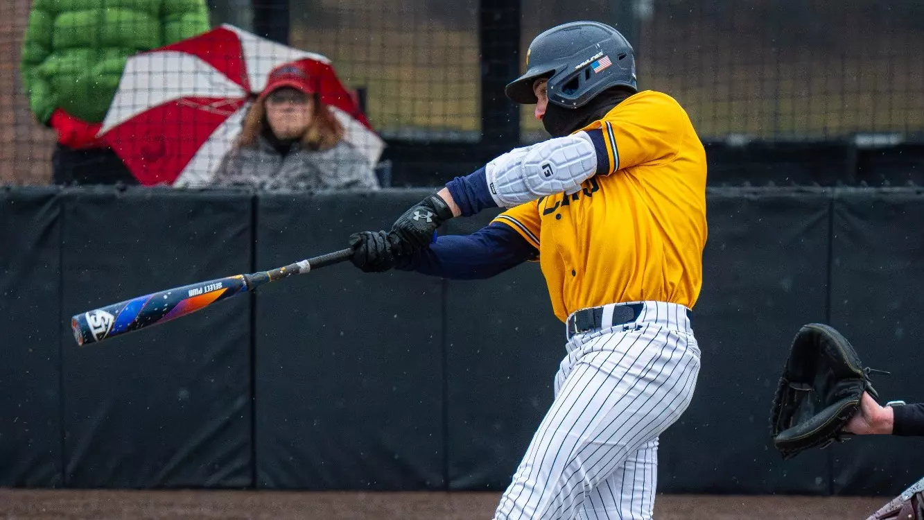 Jake Carter Rufc Carter, Dromboski, Reardon Notch Career Milestones in Baseball's 15-3 ...