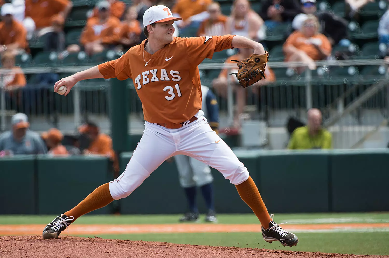 Chad Hollingsworth - Baseball - University of Texas Athletics