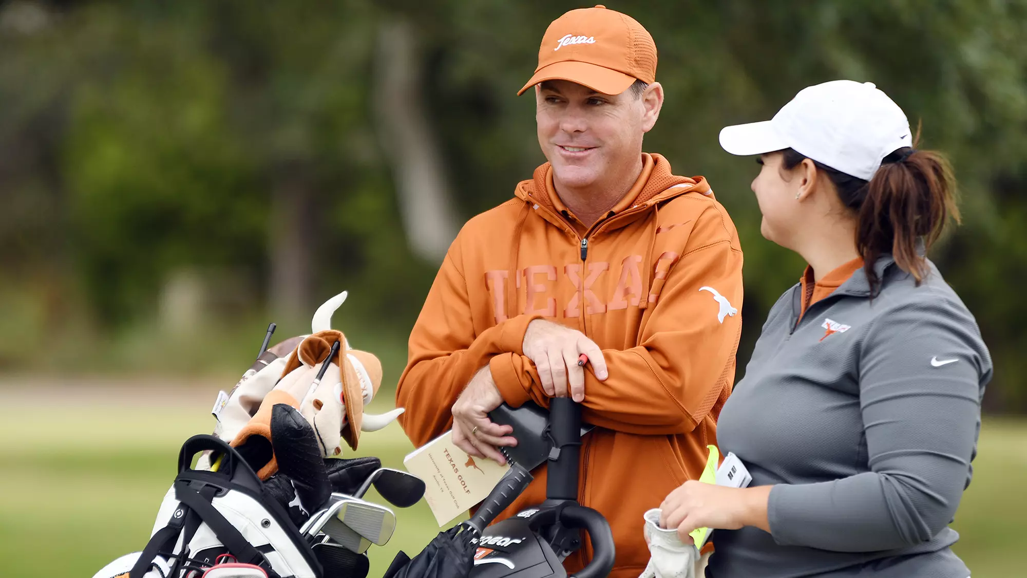 Ryan R Rawls Longhorn Network to air Betsy Rawls Invitational Oct. 31 - University ...