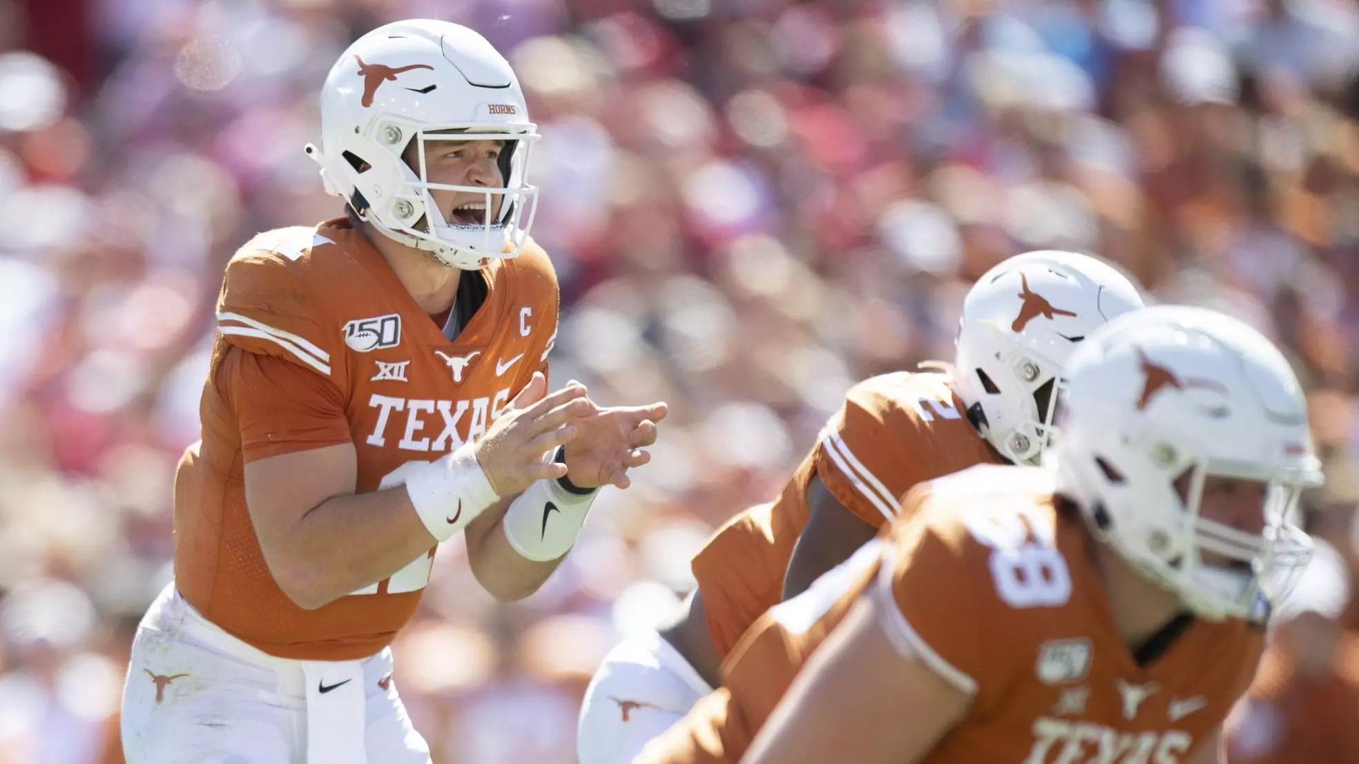 Sam Ehlinger Pff Video: Sam Ehlinger senior season preview - University of Texas Athletics