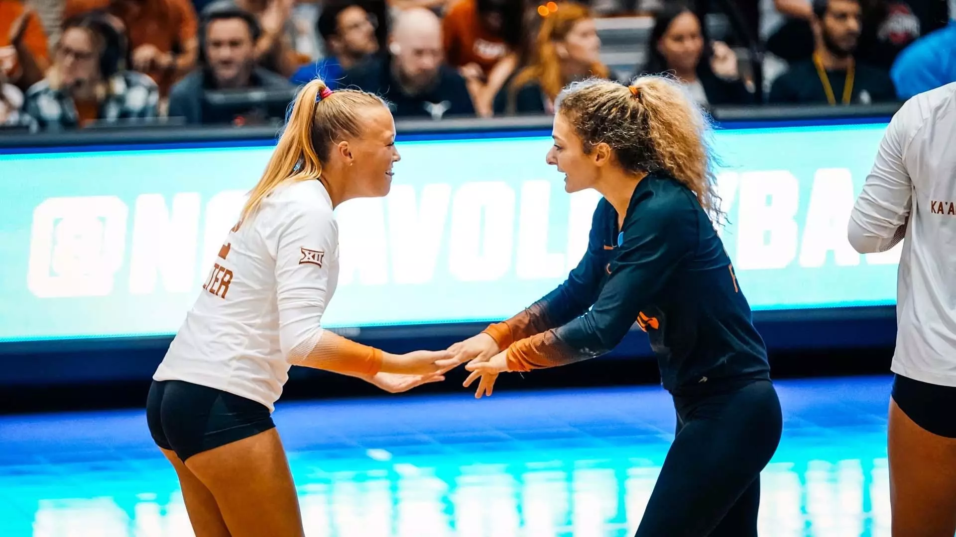 Emma Halter Volleyball University of Texas Athletics